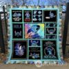 Never Too Old To Love Stich Quilt Blanket Vd14  Quilt
